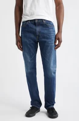 Regular Tapered Jeans