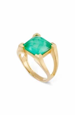 Mini Plaza Ring