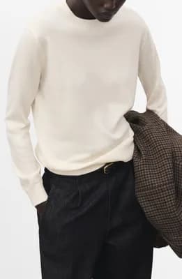 Crewneck Sweater