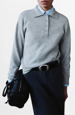 Polo Sweater