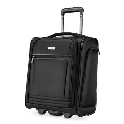 Avalon 28L Under the Seat Carry On Luggage Sustainable Travel Bag