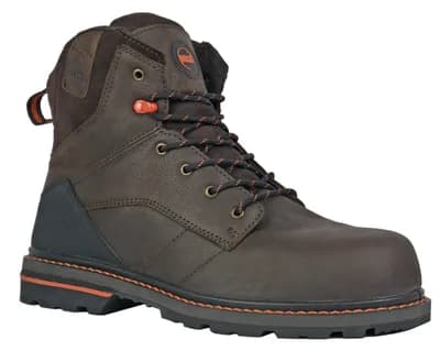 HOSS Carson 6 Inch Soft Toe Work Boot