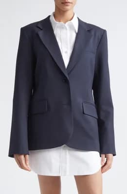 Back Cascade Blazer