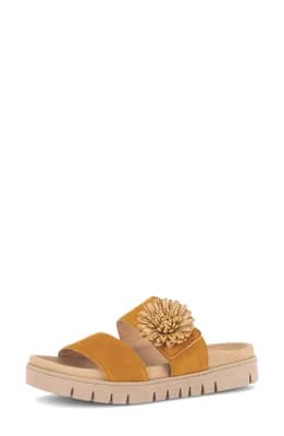 Two-Strap Sandal