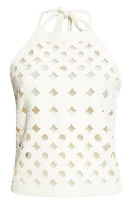 Celia Cutout Tank