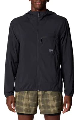 Wind Veil™ Hooded Jacket
