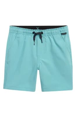 Kids' Taxer Amphibian Board Shorts