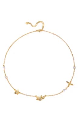 Hive Necklace