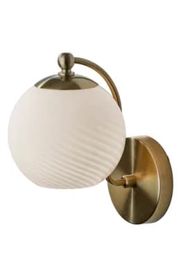 Swirl Wall Light