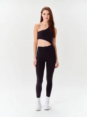 Off-Shoulder Jumpsuit