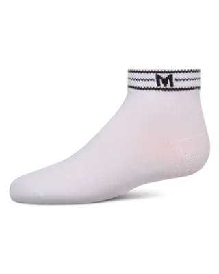 Kid's M Multi Line Anklet Socks