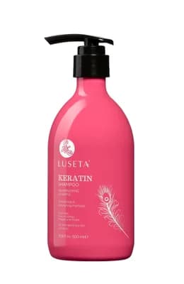 Keratin Smooth Shampoo