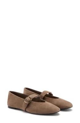 Mary Jane Ballet Flat