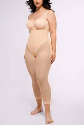 MeshSmooth Butt-Lifting Capri