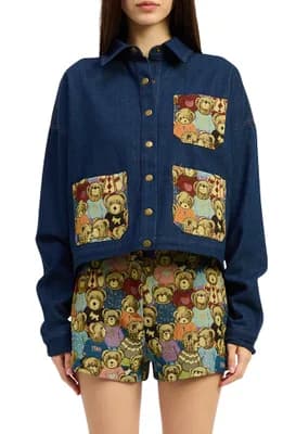 Bearlyn Denim Jacket
