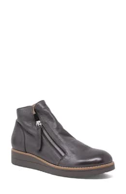 Ohmy Double Zip Boot