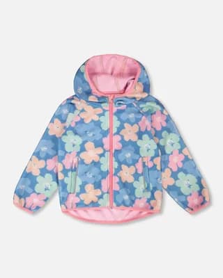 Softshell Flower Jacket