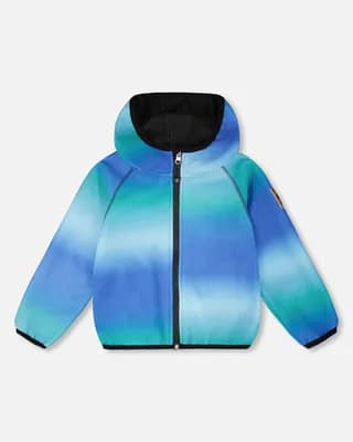 Softshell Gradient Jacket