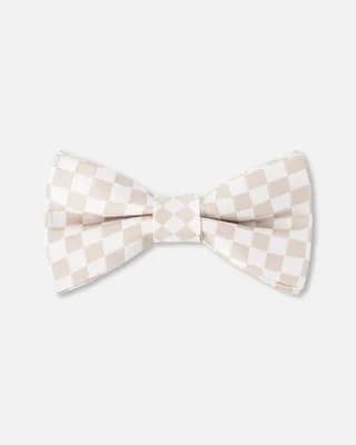 Check Bow Tie