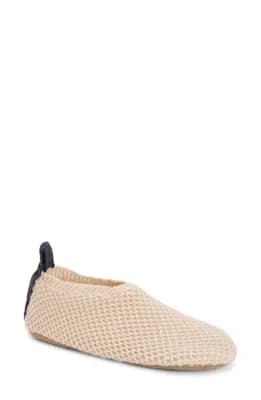 Ballerina Slipper Sock