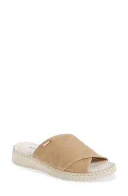 Botolga Flex Platform Wedge Slide Sandal