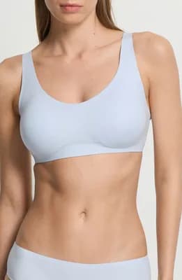 Invisible Touch Wireless Soft Cup Bra