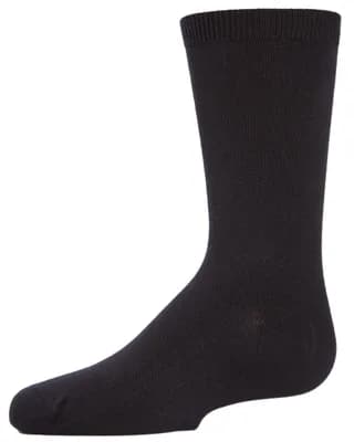 Basic Modal Crew Socks