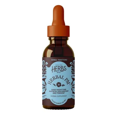 Herbal PM 1 oz
