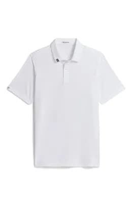 2Bar Solid Polo