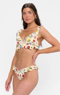 Rosemary Ruffle Bottom