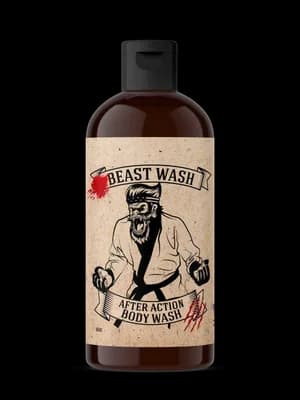 After Action Body Wash