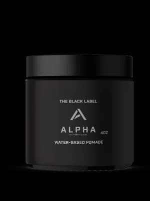 Alpha Water Based Pomade