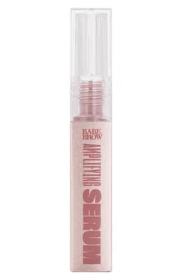 Amplifying Brow Serum