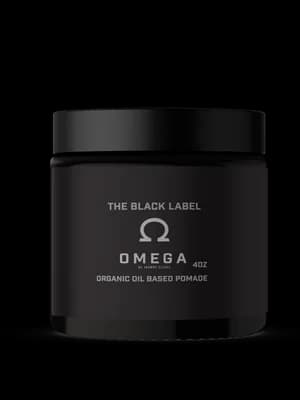 Omega Oil Based Pomade
