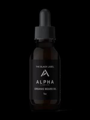 Alpha Beard Oil