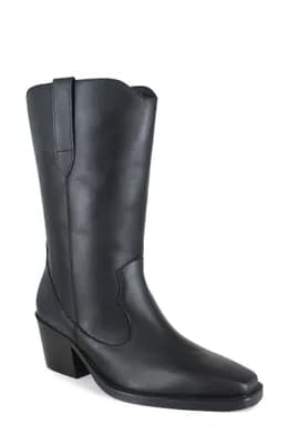 Baldwin Western Boot