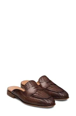Sonya Woven Mule