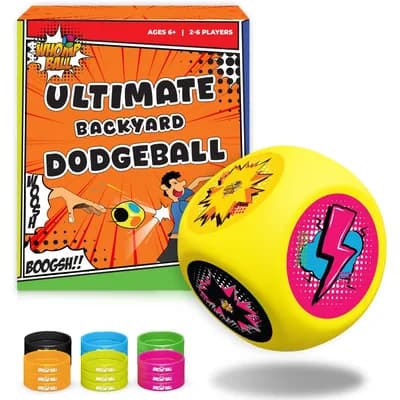 Whomp Ball | Ultimate Backyard Dodgeball