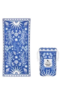 Quick Dry Beach Towel