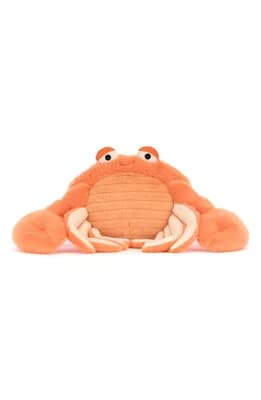 Pinchsnap Crab Medium Plushie