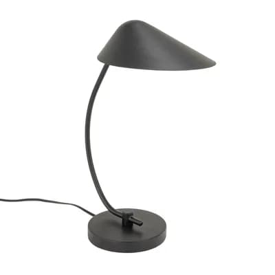 Table Lamp with Inline Switch