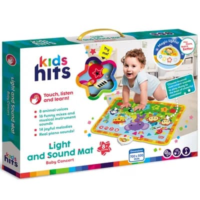 Music Activity Floor Pad
