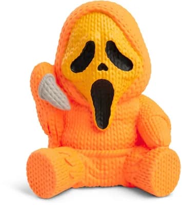 Ghost Face 264 Pumpkin Orange