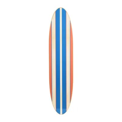 Decorative Surfboard Wall Décor