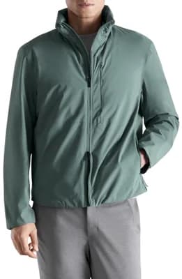 Packable Water Repellent Jacket