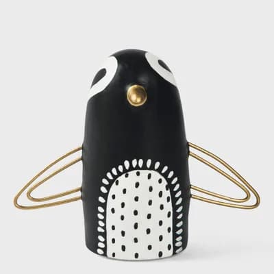 Midnight Penguin Figurine