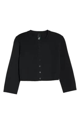 Crop Cardigan