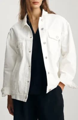 Luna Denim Jacket