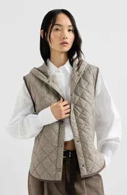 Vest with Thermore® padding