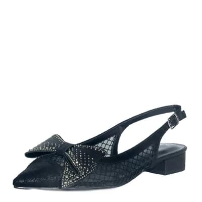 Bow Slip-Ons